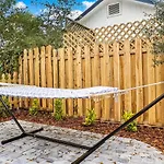 Lazy Hammock