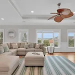 5 Bed 5 Bath Luxury Beach Front Home W/Ocean Views