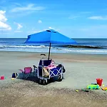 Bulldawg Beach Bunker - 405-D Miller Lane By Tybee Beach Vacation Rentals