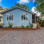 Latitude Adjustment Main House