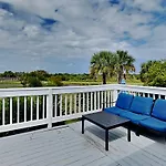 Tybee Sun And Stars