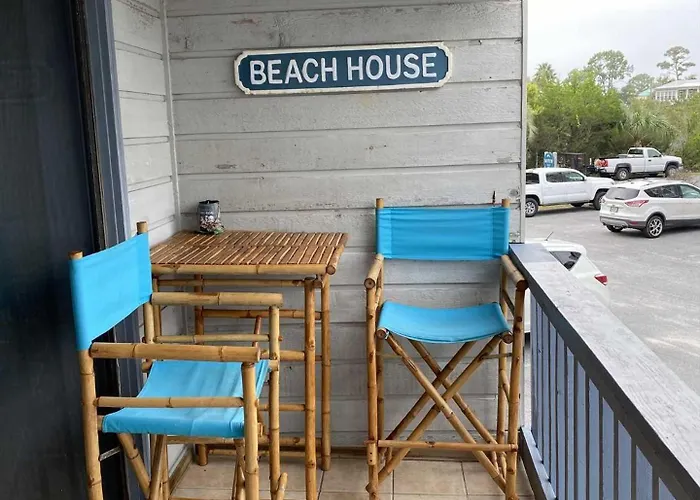 Savannah Beach & Racquet Club 104B