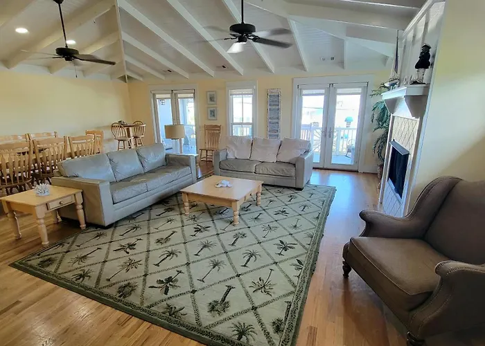 203-B Butler Avenue By Tybee Beach Vacation Rentals