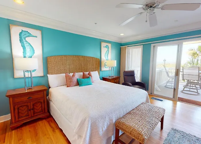 1711-A Strand Avenue By Tybee Beach Vacation Rentals