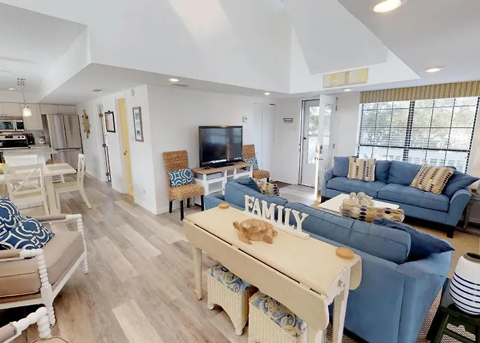 1603 Lovell Avenue Upper By Tybee Beach Vacation Rentals