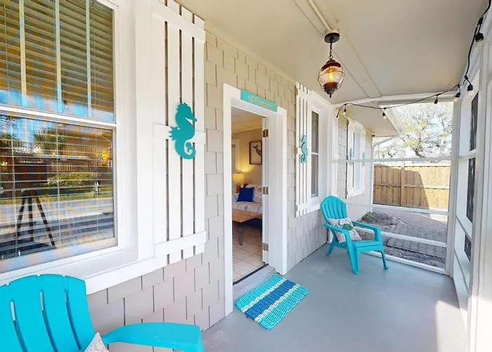 Hidden Jewel By Tybee Beach Vacation Rentals