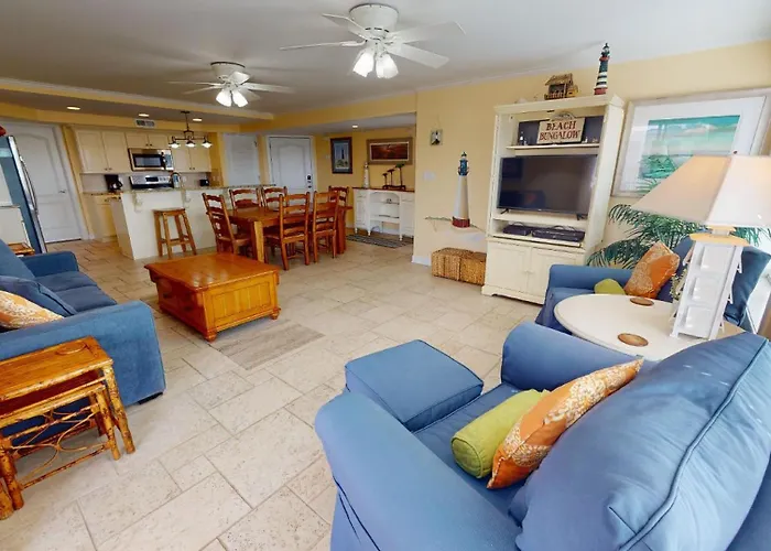 Duneside Terrace 302 By Tybee Beach Vacation Rentals