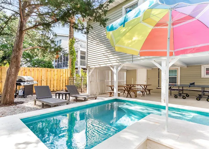 Caretta Cottage