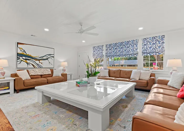 Pink Pearl By The Sea 5 Bedroom