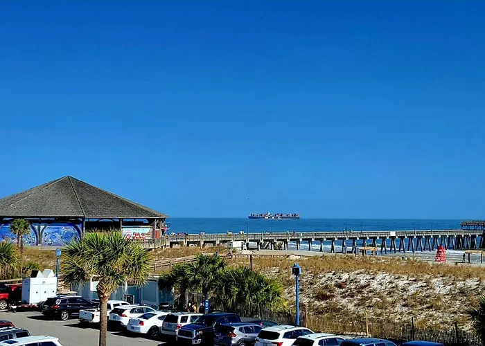 Sandpiper 204 By Tybee Beach Vacation Rentals