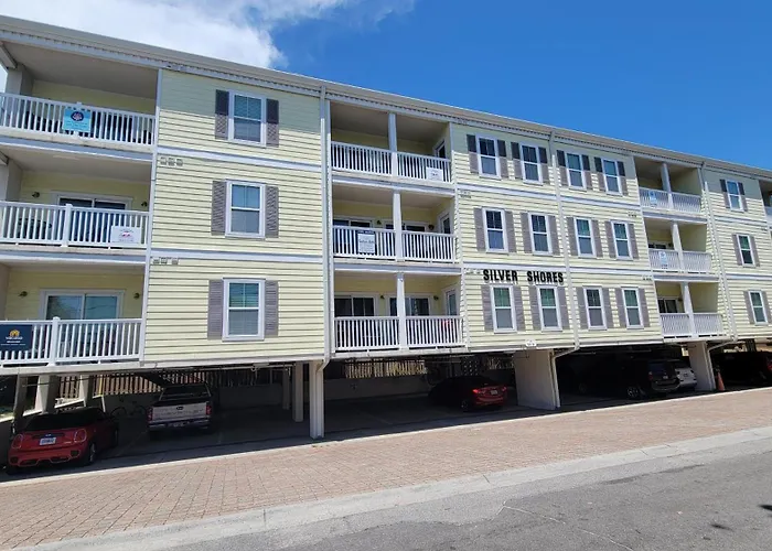 Silver Shores 07 By Tybee Beach Vacation Rentals