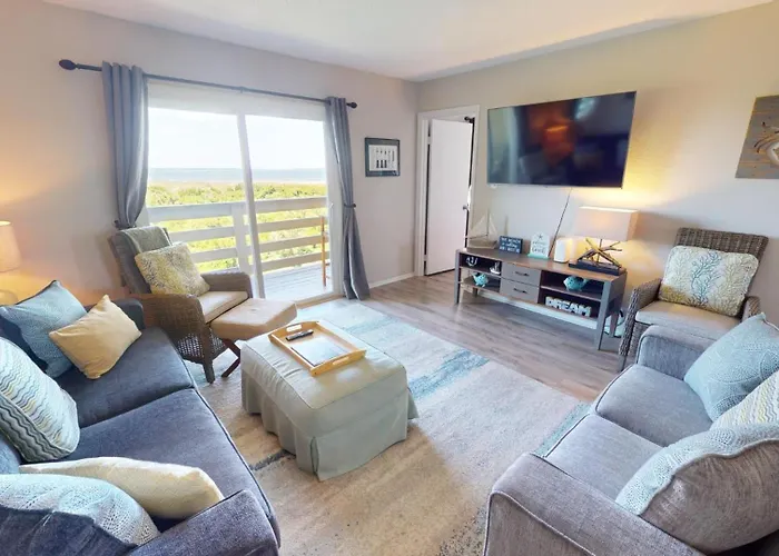 Lighthouse Point 14C By Tybee Beach Vacation Rentals