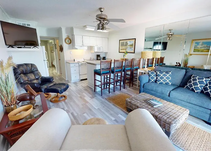 Savannah Beach And Racquet Club 208A By Tybee Beach Vacation Rentals