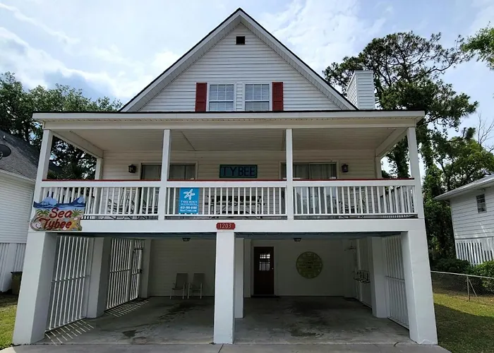 Sea Tybee By Tybee Beach Vacation Rentals