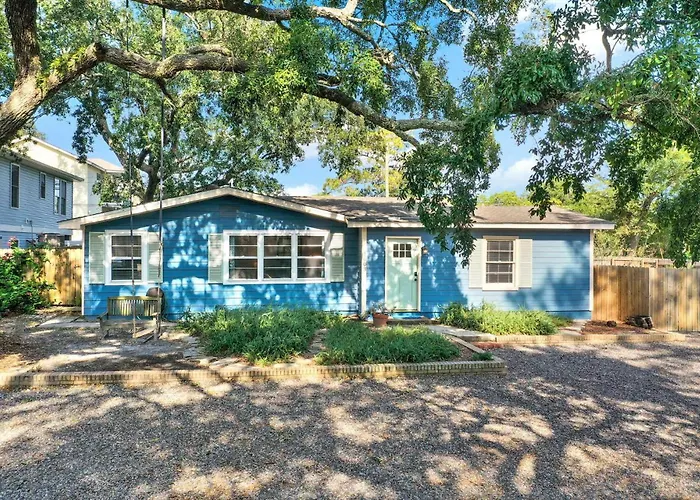 Little Blue Beach House