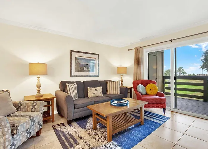 Lighthouse Point Rental 32A