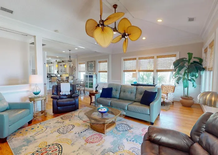 The Turtle Ranch By Tybee Beach Vacation Rentals