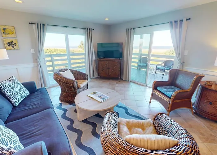 Lighthouse Point 39B By Tybee Beach Vacation Rentals