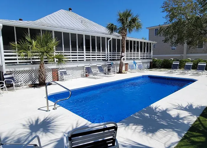 Twelve Palms Cottage By Tybee Beach Vacation Rentals
