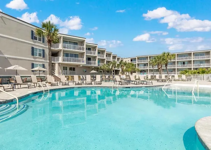 Beach House 442
