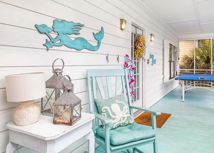 Live Oaks Cottage