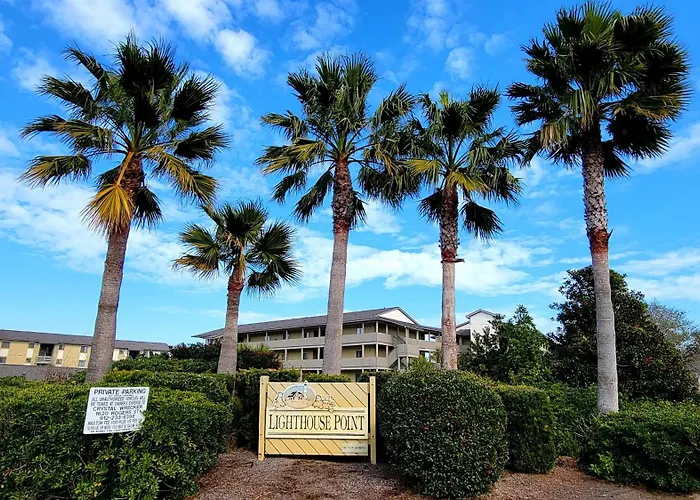 Lighthouse Point 25C - Endless Summer By Tybee Beach Vacation Rentals