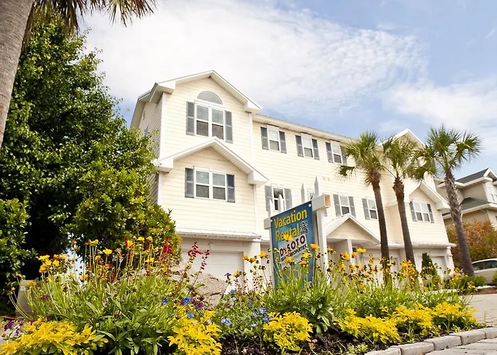 Admiral\'S View At Captain\'S Row - Five Bedroom Home