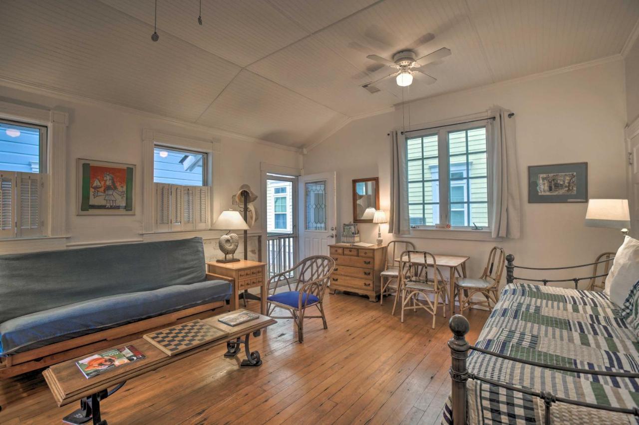 Holiday home Blue With Patio, Walk To Beach *