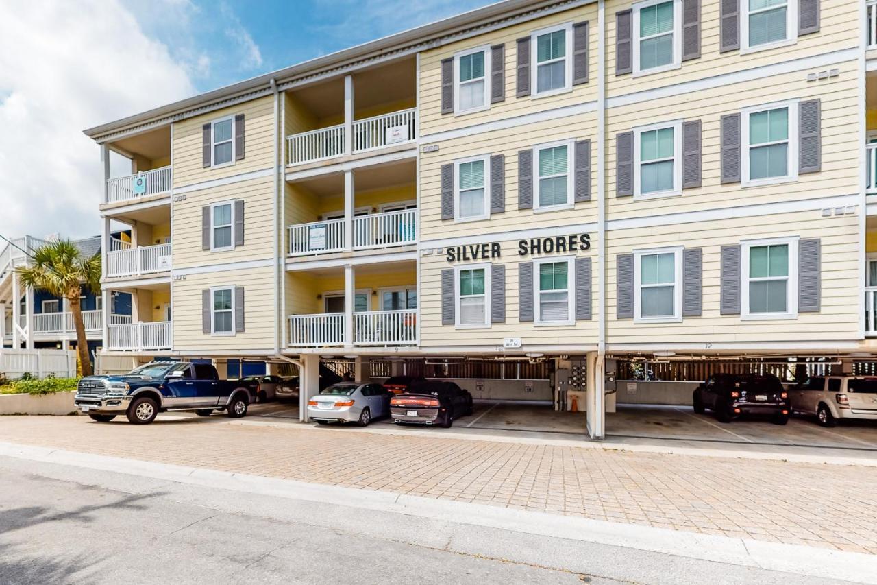 Silver Shores Apartment Tybee Island