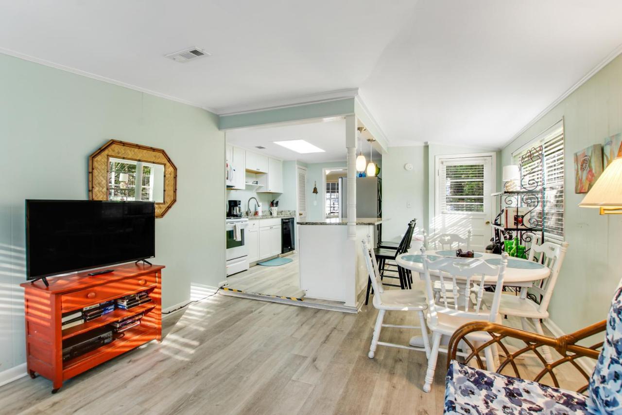 Holiday home On Jones Tybee Island