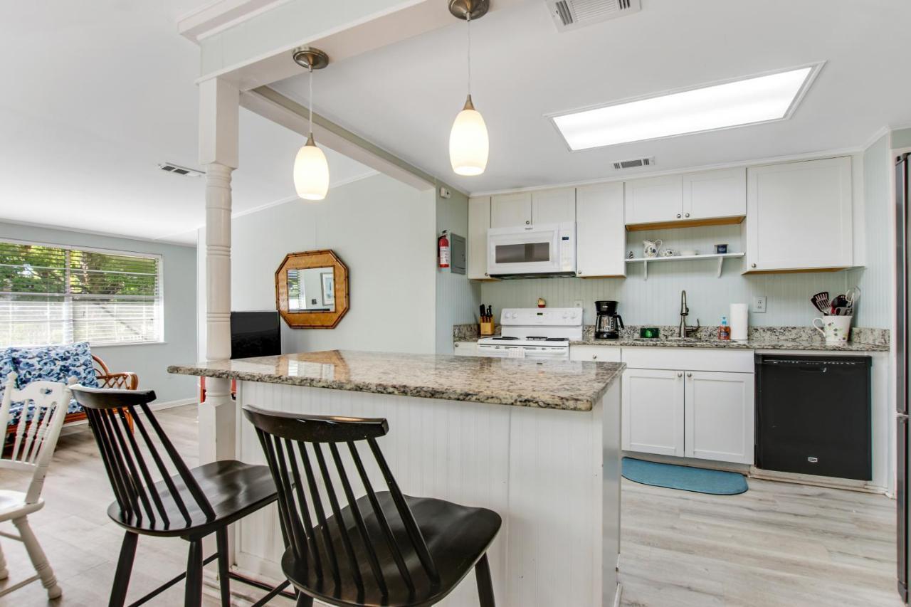 Holiday home On Jones Tybee Island