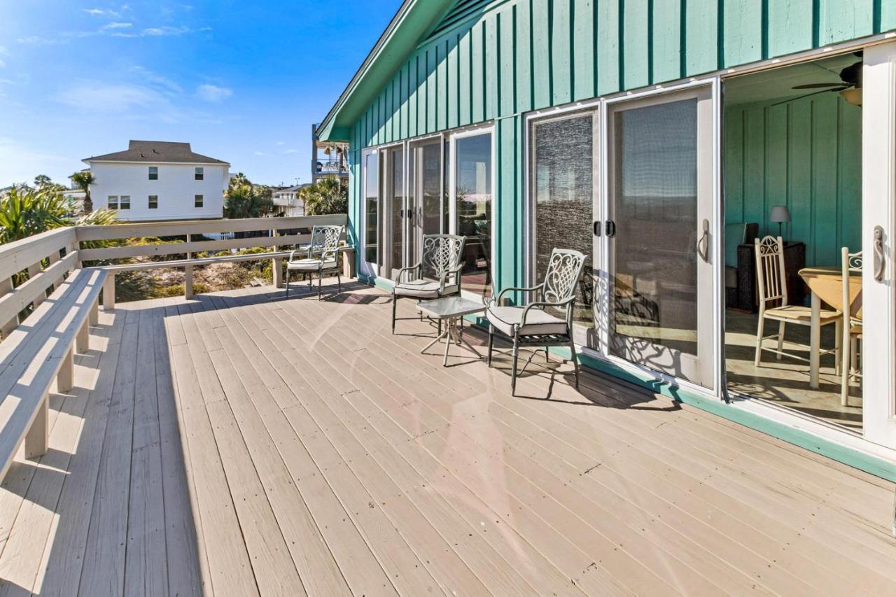 Holiday home #1 Tybee Time