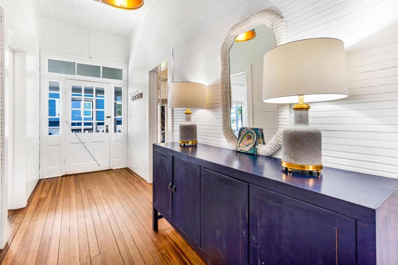 Eisenhower's Retreat Holiday home Tybee Island
