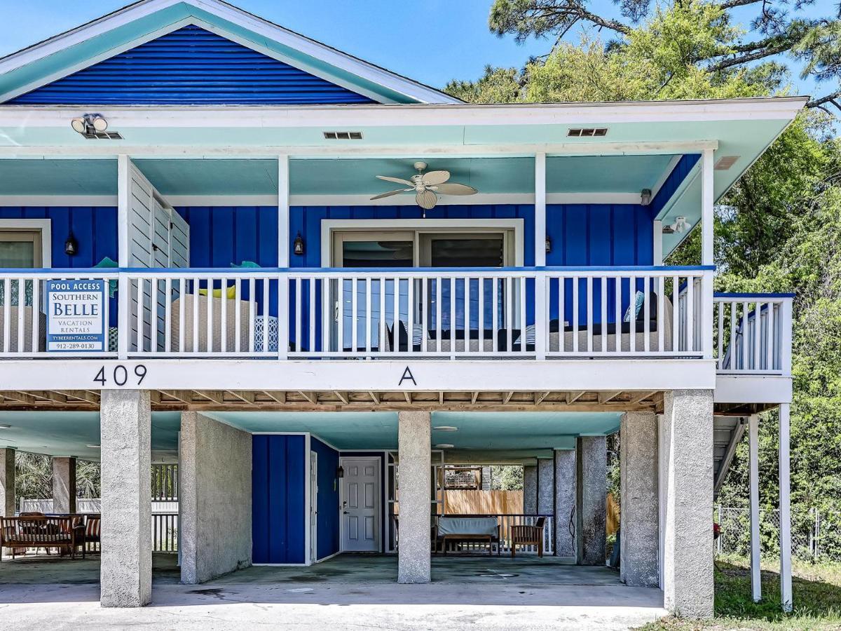Deja Blue A & B * Tybee Island