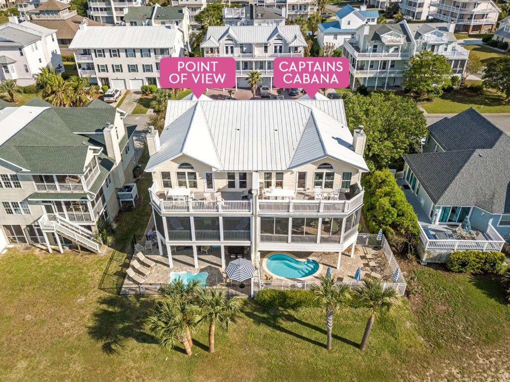Captains Cabana *