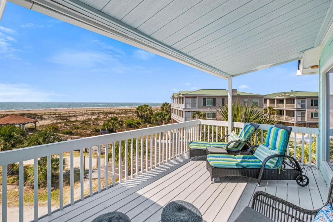 Holiday home 19th Street Sandbar Tybee Island