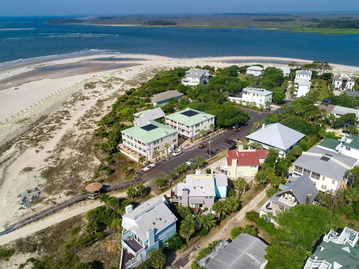 Holiday home 19th Street Sandbar Tybee Island
