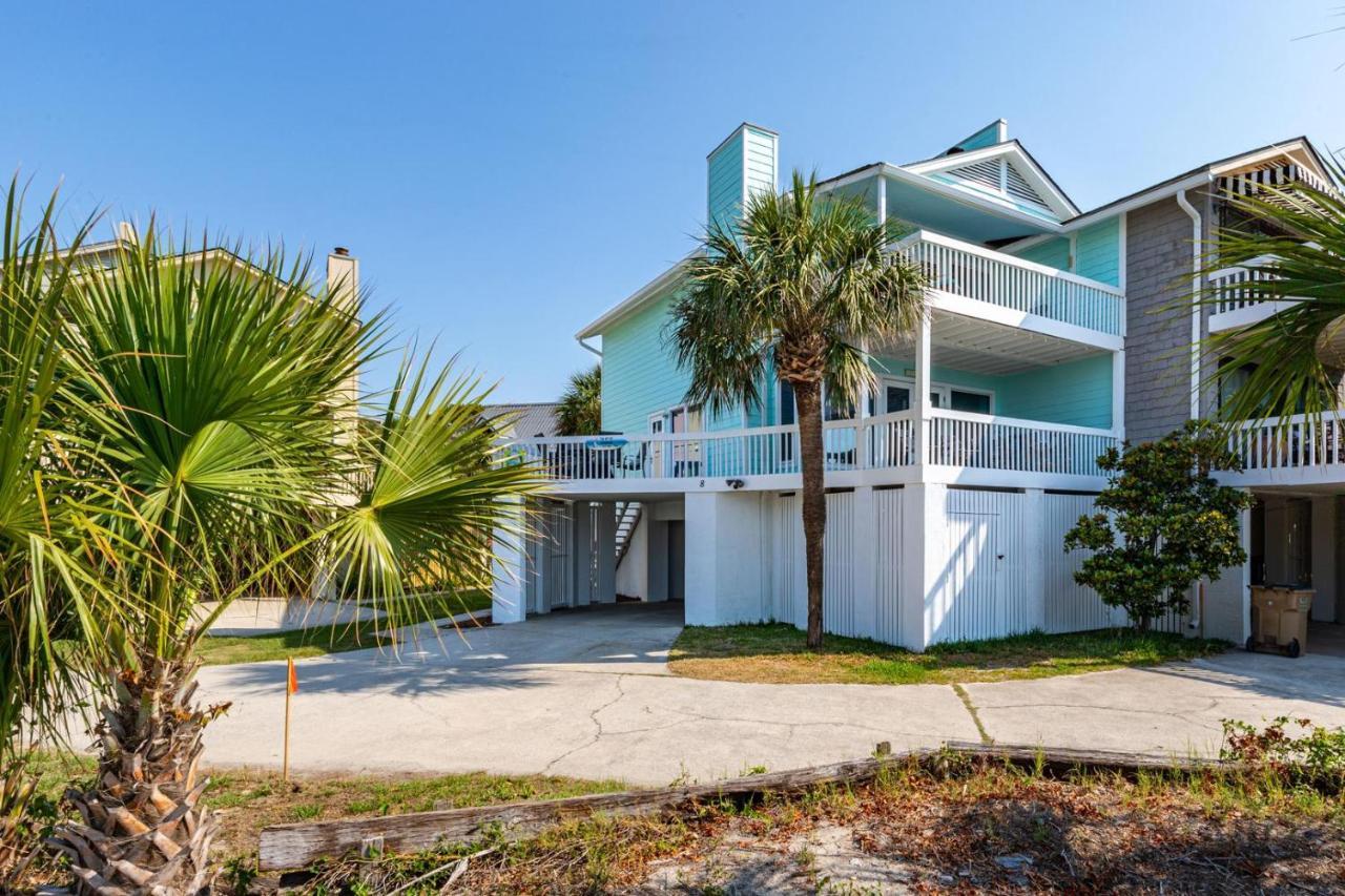 19th Street Sandbar Tybee Island