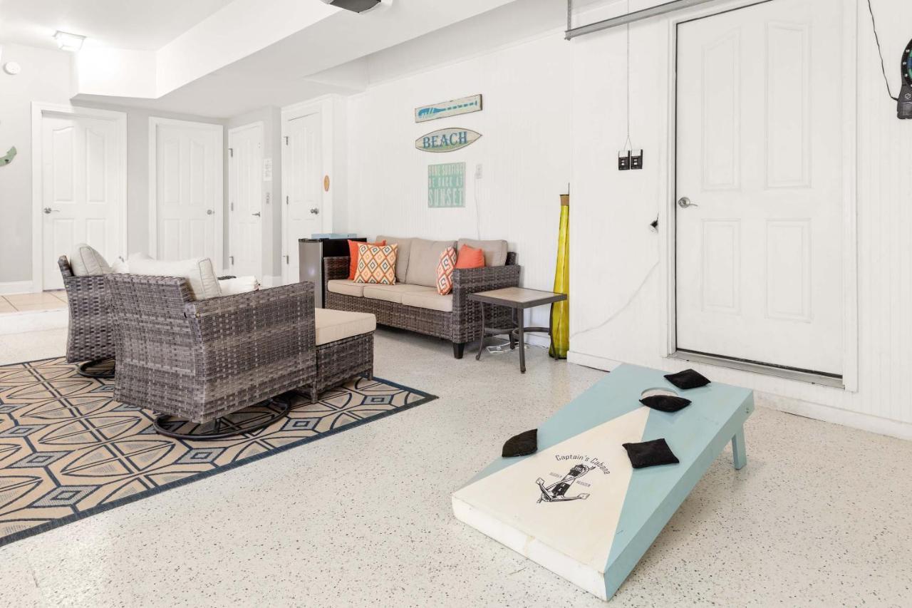Holiday home Captains Cabana Tybee Island