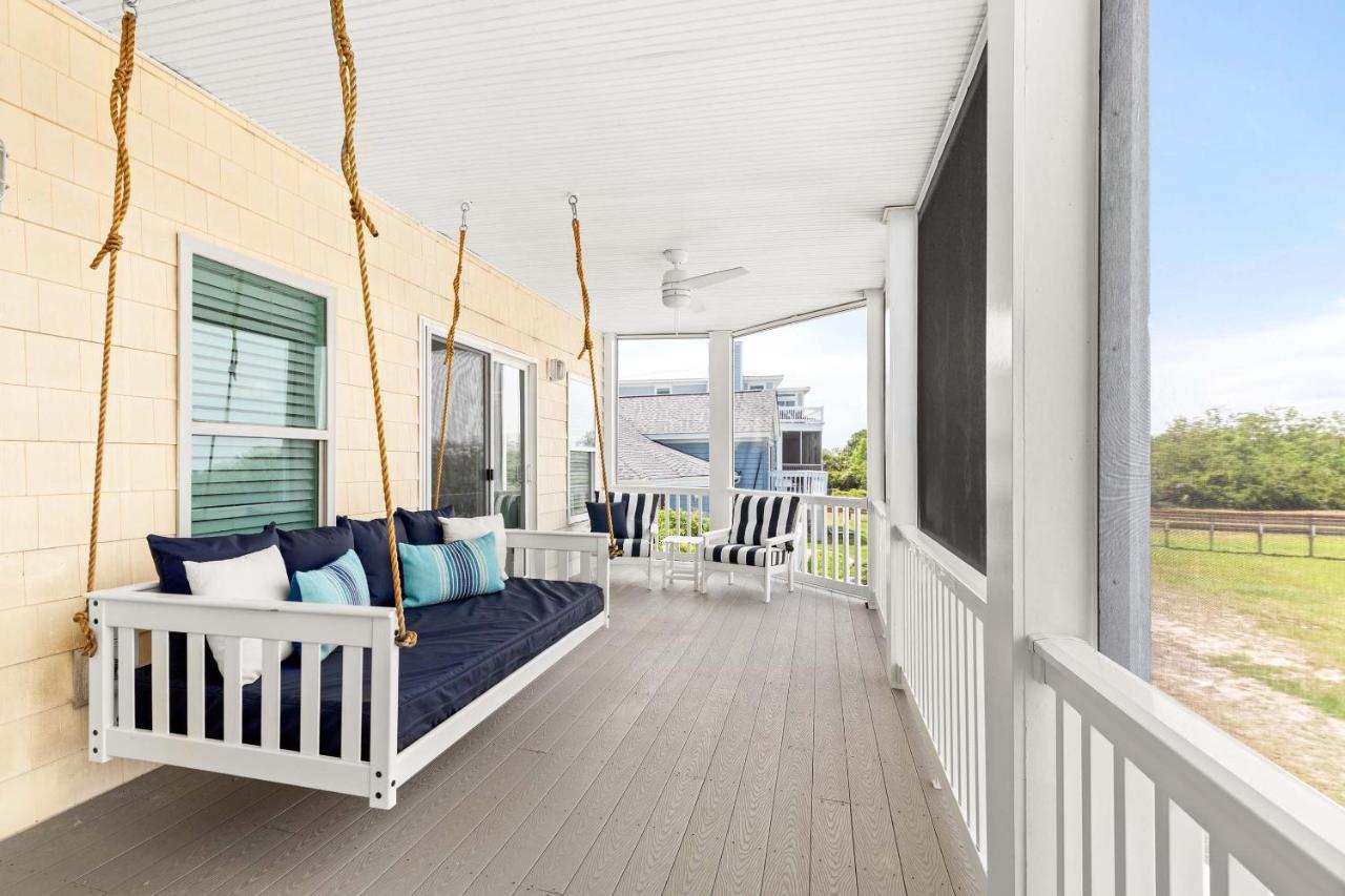 Captains Cabana Tybee Island
