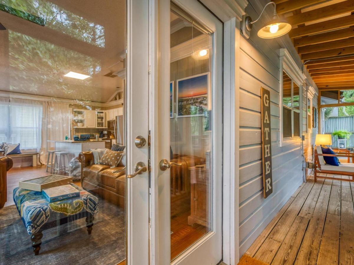 Latitude Adjustment Main House Apartment Tybee Island