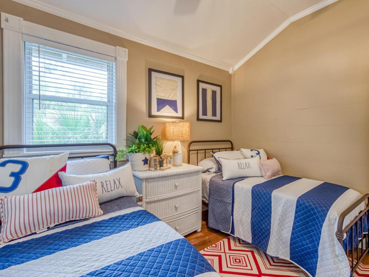 Latitude Adjustment Main House Tybee Island