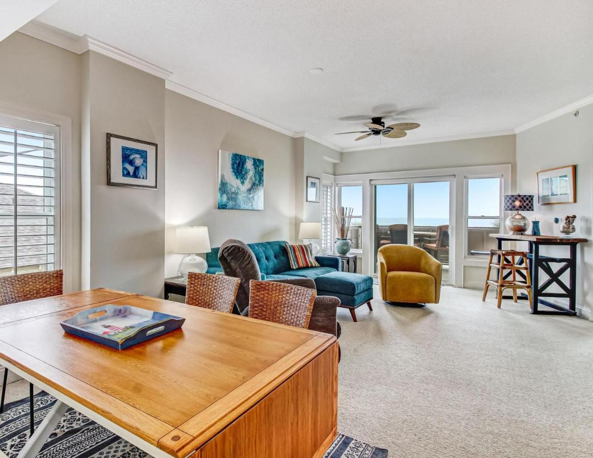Sandpiper Seaview 201 * Tybee Island
