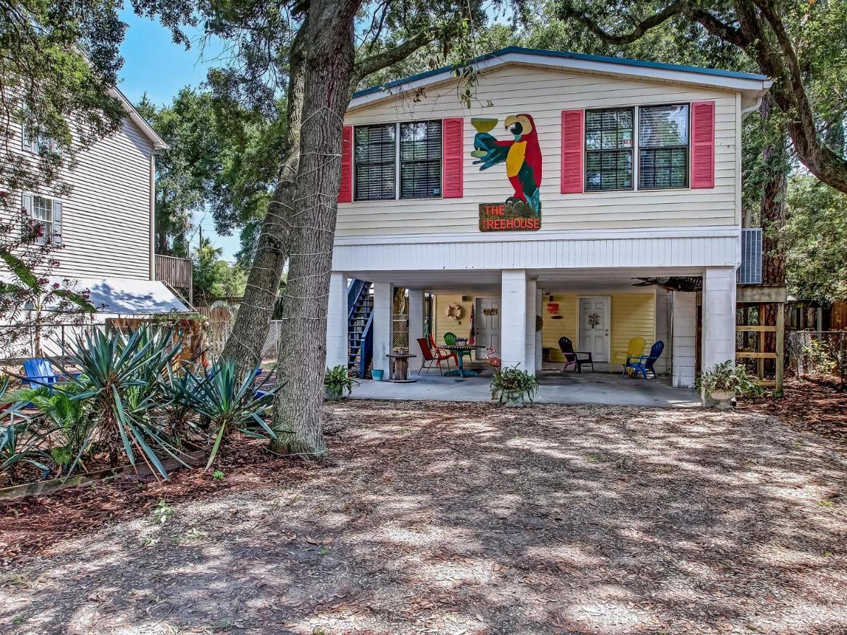 Holiday home Tybee Tree House Tybee Island