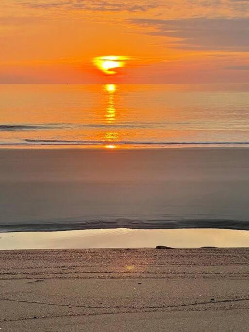 Tybee Sunshine ~ 50 Steps 'till Toes In The Apartment *
