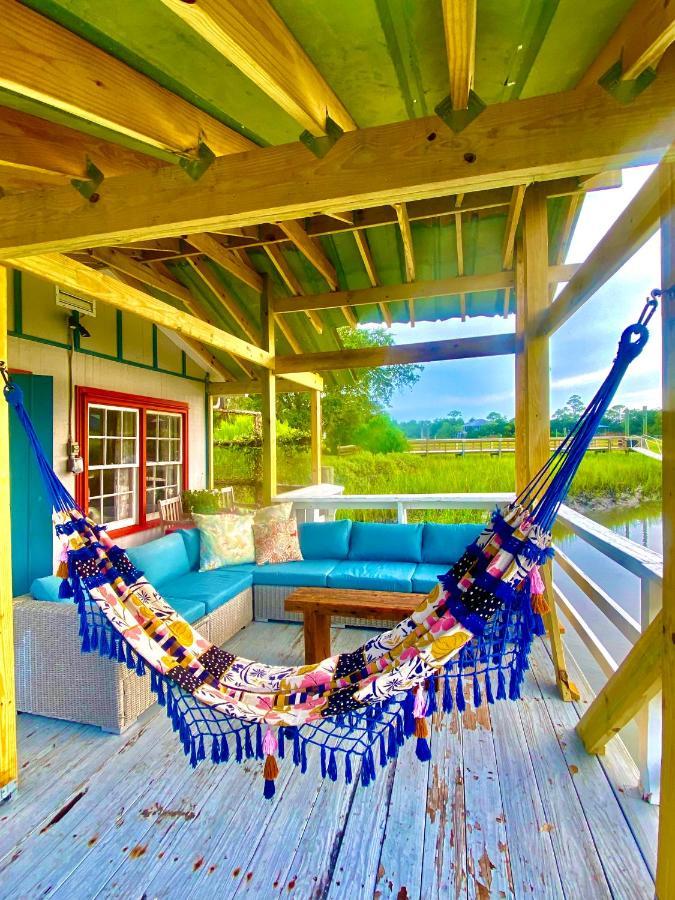 Creekside Paradise Holiday home Tybee Island