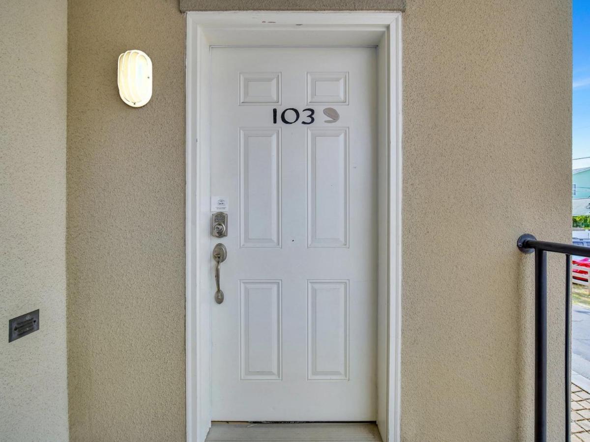 Holiday home Silver Seas 103 Tybee Island