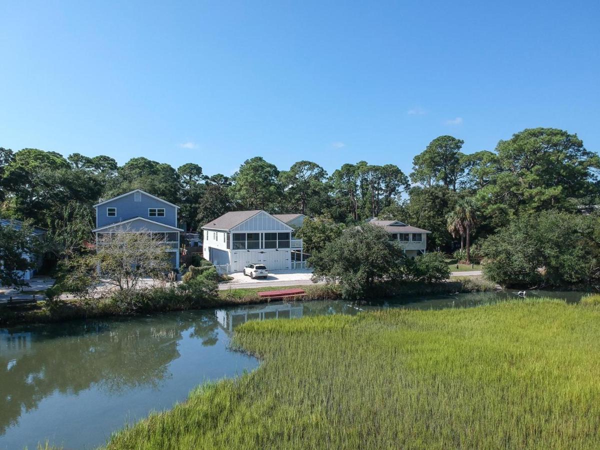 Stella Maris Tybee Island