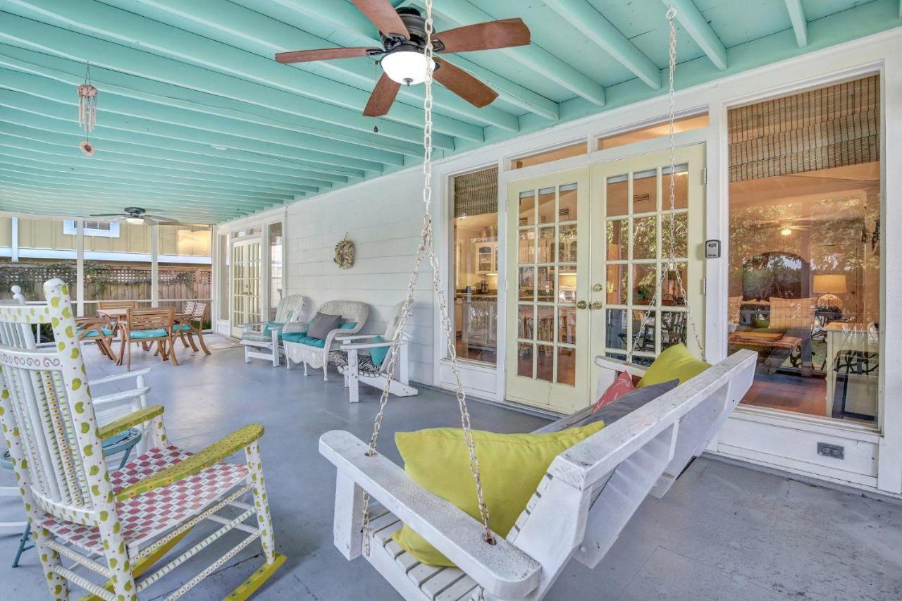 Tybee Twins Holiday home *