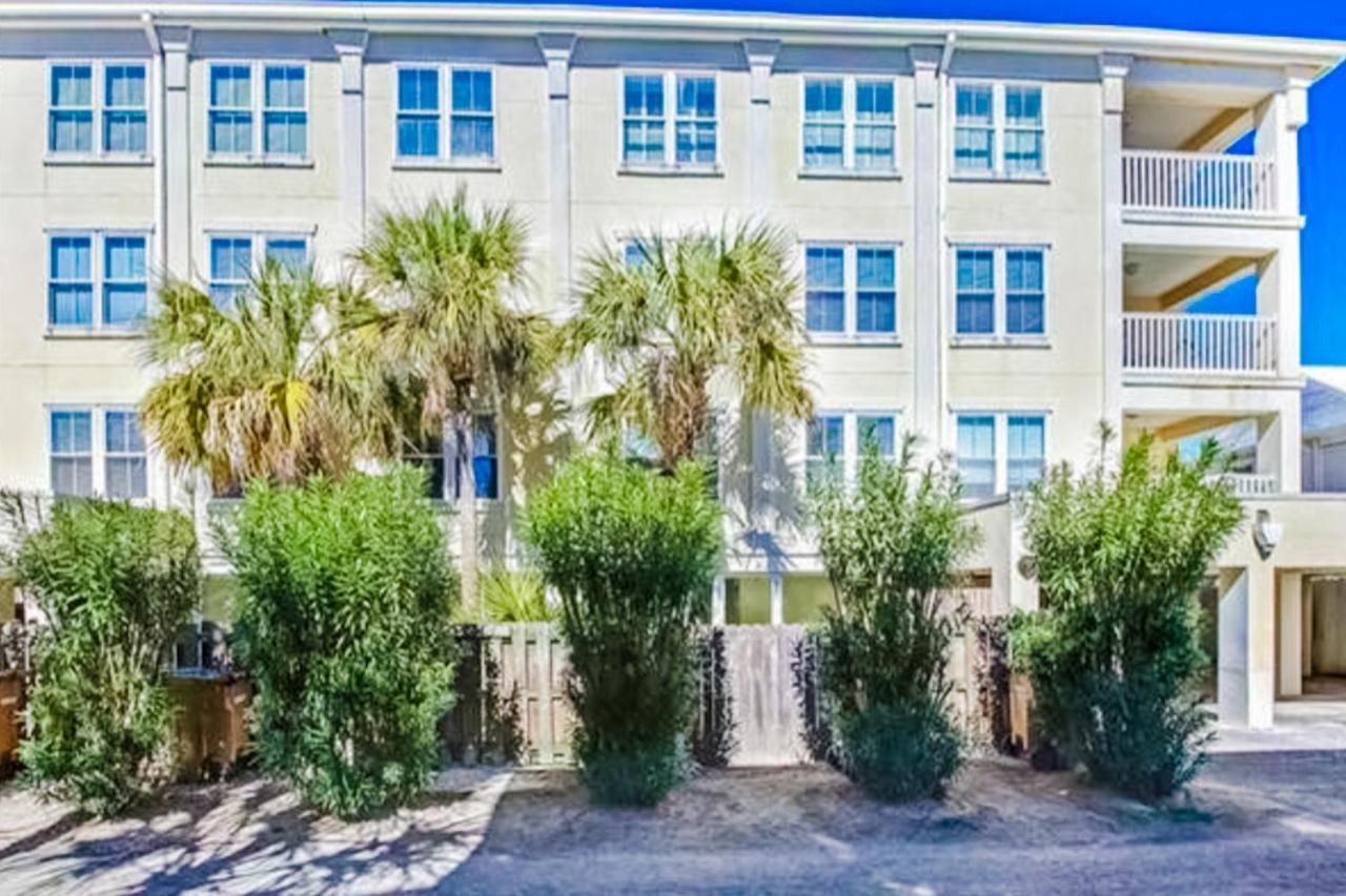 Tybee T's Chu Apartment *